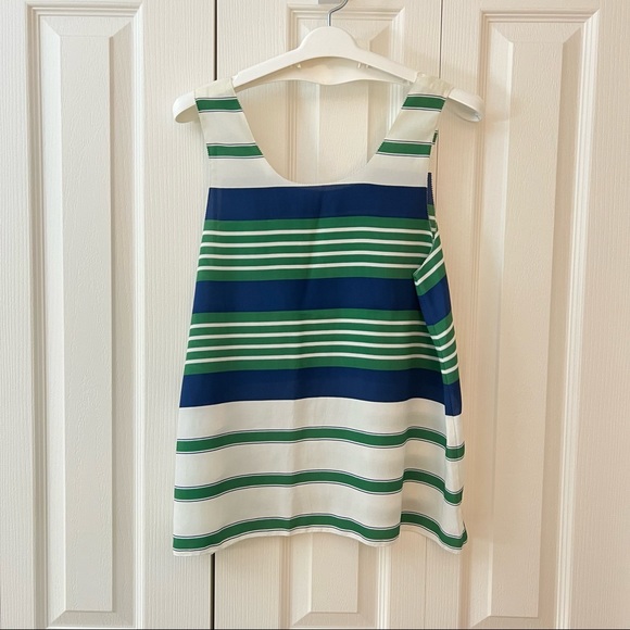 MO&CO striped Tank top - Picture 2 of 4